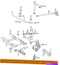 サスペンション メルセデスメルセデスベンツOEM 09-11 ML350フロントステアリングナックルスピンドル1643302220 Mercedes MERCEDES-BENZ OEM 09-11 ML350 Front-Steering Knuckle Spindle 1643302220