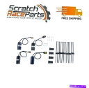 サスペンション クライスラー300 SRT8 V8.6424CC 4-DRセダンRWD 2012-2014 68510314のKW ESCモジュール KW ESC Module For Chrysler 300 SRT8 V8.6424cc 4-Dr Sedan RWD 2012-2014 68510314(2)