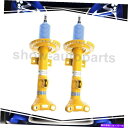 サスペンション メルセデスベンツSLK300 2009-2011のためのビルシュタインフロント2サスペンションアセンブリ Bilstein Front 2Of ...