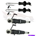 サスペンション 4*エアサスペンションGMC Yukon XL GMT800 GMT900 GMT400のエアサスペンションストラット 4* Air Suspension Electric Shock Strut For GMC Yukon XL GMT800 GMT900 GMT400(2)