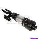 サスペンション 2PCS 4MaticメルセデスのフロントエアサスペンションショックW211 E280 E300 E350 E500 AWD 2Pcs Fron...