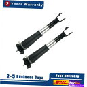 Pair Rear Air Suspension Struts Electric Fit Cadillac STS SLS 2005-2013 9073041カテゴリサスペンション状態海外直輸入品 新品メーカー車種発送詳細 送料無料 （※北海道、沖縄、離島は省く）商品詳細輸入商品の為、英語表記となります。Condition: NewBrand: A.B.Racing.Suspension.PartManufacturer Part Number: 19302766, 9073040, 9073041Placement on Vehicle: Left, Right, RearFitment 1: Fit Cadillac STS SLS 2005-2013Fitment Type: Direct ReplacementManufacturer Warranty: 2 YearsPackage Included: 2X Rear Air Suspension StrutsAdvantage 1: Rigorously Dyno & Road TestedType: Air Suspension StrutShock Absorber Mounting Type: Bottom ForkSpring Design: Air SpringShock Absorber Type: Gas PressureShock Absorber System: MonotubeInterchange Part Number: 19302766, 9073040, 9073041Items Included: ShockFeatures: 100% Accuracy of Fit, Adjustable, Easy to Replace, SealedOE/OEM Part Number: 19302766, 9073040, 9073041UPC: Does not apply《ご注文前にご確認ください》■海外輸入品の為、NC・NRでお願い致します。■取り付け説明書は基本的に付属しておりません。お取付に関しましては専門の業者様とご相談お願いいたします。■通常2〜4週間でのお届けを予定をしておりますが、天候、通関、国際事情により輸送便の遅延が発生する可能性や、仕入・輸送費高騰や通関診査追加等による価格のご相談の可能性もございますことご了承いただいております。■海外メーカーの注文状況次第では在庫切れの場合もございます。その場合は弊社都合にてキャンセルとなります。■配送遅延、商品違い等によってお客様に追加料金が発生した場合や取付け時に必要な加工費や追加部品等の、商品代金以外の弊社へのご請求には一切応じかねます。■弊社は海外パーツの輸入販売業のため、製品のお取り付けや加工についてのサポートは行っておりません。専門店様と解決をお願いしております。■大型商品に関しましては、配送会社の規定により個人宅への配送が困難な場合がございます。その場合は、会社や倉庫、最寄りの営業所での受け取りをお願いする場合がございます。■輸入消費税が追加課税される場合もございます。その場合はお客様側で輸入業者へ輸入消費税のお支払いのご負担をお願いする場合がございます。■商品説明文中に英語にて”保証”関する記載があっても適応はされませんのでご了承ください。■海外倉庫から到着した製品を、再度国内で検品を行い、日本郵便または佐川急便にて発送となります。■初期不良の場合は商品到着後7日以内にご連絡下さいませ。■輸入商品のためイメージ違いやご注文間違い当のお客様都合ご返品はお断りをさせていただいておりますが、弊社条件を満たしている場合はご購入金額の30％の手数料を頂いた場合に限りご返品をお受けできる場合もございます。(ご注文と同時に商品のお取り寄せが開始するため)（30％の内訳は、海外返送費用・関税・消費全負担分となります）■USパーツの輸入代行も行っておりますので、ショップに掲載されていない商品でもお探しする事が可能です。お気軽にお問い合わせ下さいませ。[輸入お取り寄せ品においてのご返品制度・保証制度等、弊社販売条件ページに詳細の記載がございますのでご覧くださいませ]&nbsp;