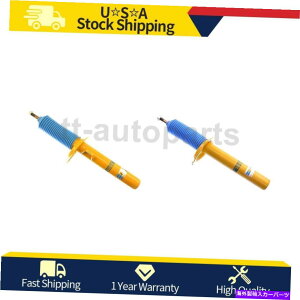 ڥ󥷥 2PCӥ륷奿եȺ̱Υȥå2000-2000 BMW 323CI 2PC Bilstein Front Left Front Right Struts For 2000-2000 BMW 323Ci