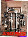 サスペンション Packard 1941-1947 Clipper Deluxe Rubber Suspension Rebuild Kit-フロントエンド P...