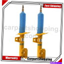 サスペンション 2ビルシュタインサスペンションストラットアセンブリフロントのヒュンダイジェネシスクーペ 2 Bilstein Suspension Struts...
