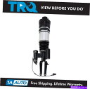 サスペンション W211 Airmatic 4Matic AWDのフロントエアショックストラットアセンブリドライバーサイド Front Complete Air Shock Strut Assembly Driver Side for W211 Airmatic 4Matic AWD