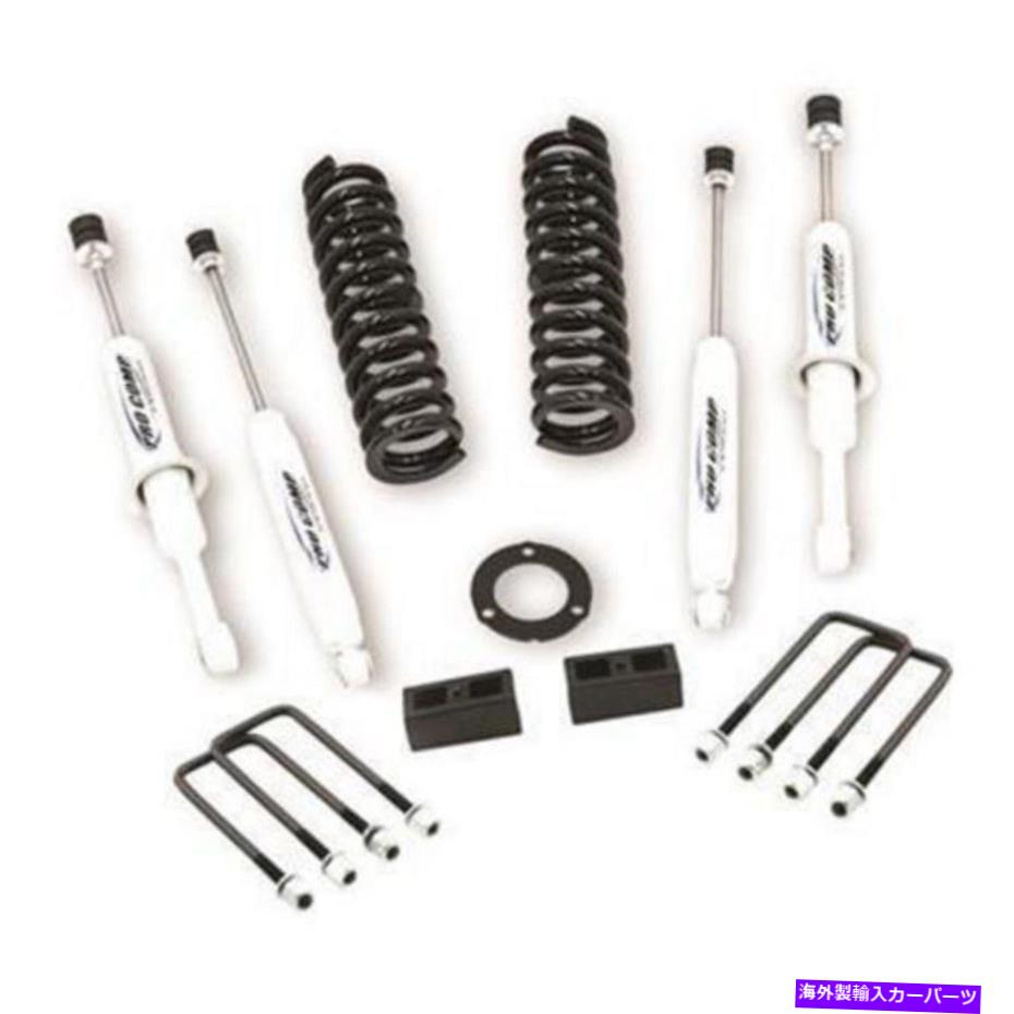 サスペンション プロコンプサスペンションK5083BステージIリフトキットフィット05-13 HILUX Pro Comp Suspension K5083B Stage I Lift Kit Fits 05-13 Hilux