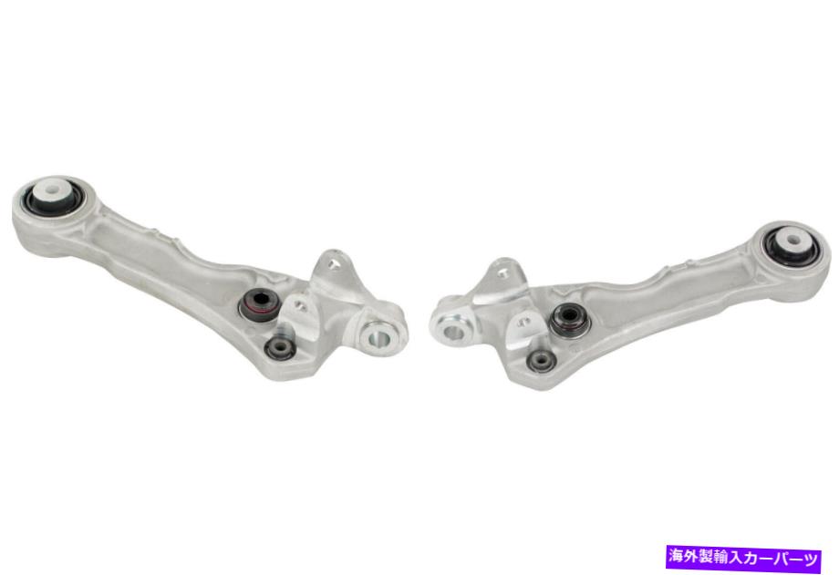 サスペンション 2012-2015のフロントペアMevotechサスペンションコントロールアームJaguar XKR-S（41744） Front PAIR Mevotech Suspension Control Arm for 2012-2015 Jaguar XKR-S (41744)