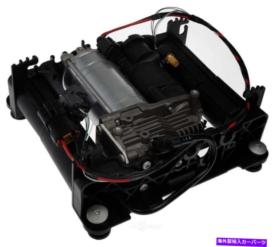 サスペンション エアサスペンションコンプレッサードーマン949-920フィット06-12ランドローバーレンジローバー Air Suspension Compressor Dorman 949-920 fits 06-12 Land Rover Range Rover