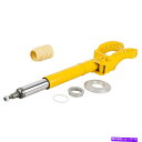 サスペンション ポルシェカイエン&VWトゥアレグビルスタイン4600フロント右ストラットアセンブリCSW For Porsche Cayenne & VW Touareg Bilstein 4600 Front Right Strut Assembly CSW(2)