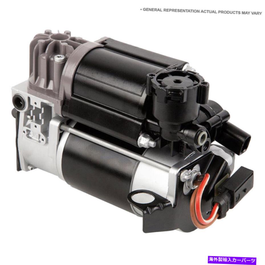 サスペンション Chevy Trailblazer Ext＆GMC Envoy XL 2002-2006エアサスペンションコンプレッサーDAC用 For Chevy Trailblazer EXT & GMC Envoy XL 2002-2006 Air Suspension Compressor DAC