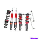サスペンション エアリフトloadlifter 5000 ultimate plus air springキット2021+ ford F-150 GODSPEED 40 WAYS ADJUSTABLE MAXX COILOVER SUSPENSION FOR 18-20 HONDA ACCORD CV(2)