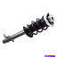 ڥ󥷥 SuperSprings Learef Helper Spring for Chevy 2000-2009 W3500 Tiltmaster-SSA38 For Ram ProMaster 1500 14-19 Strut Assembly Ultra ReadyMount Front Driver Side