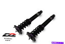 サスペンション d2レーシングRs 36ウェイコイルオーバーレクサスLS430 01-06 UCF新しいサスペンションキット D2 Racing RS 36 w...