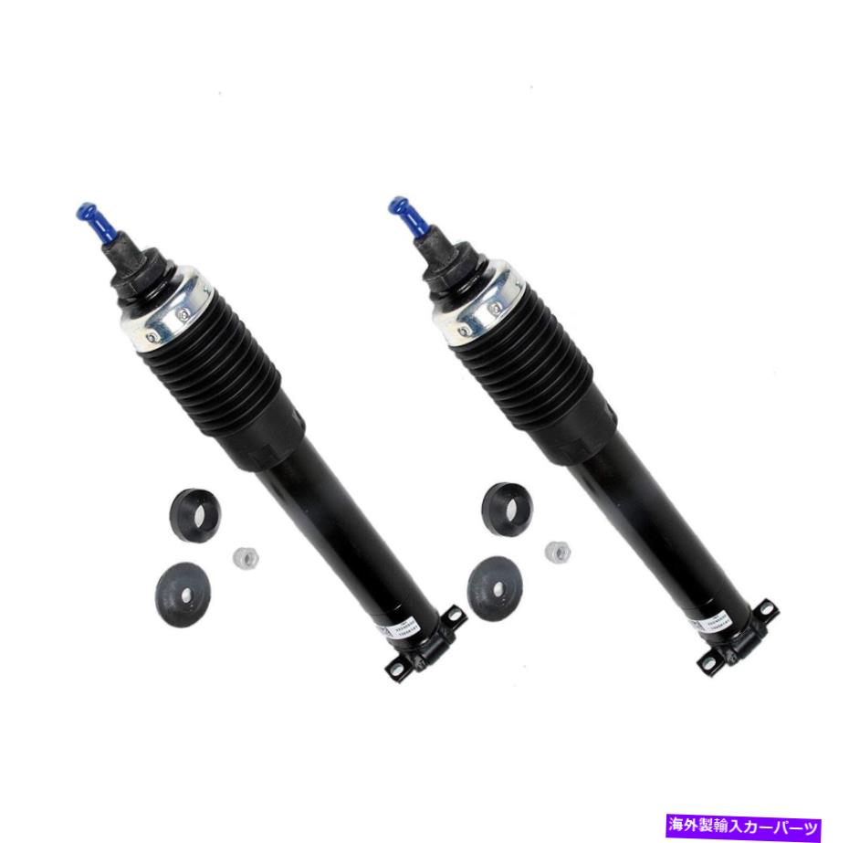 サスペンション Cadillac XLR 2004-2007用の2つのフロントショックアブソーバーAcdelco OEのペアセット Pair Set of 2 Front Shock Absorbers ACDelco OE For Cadillac XLR 2004-2007