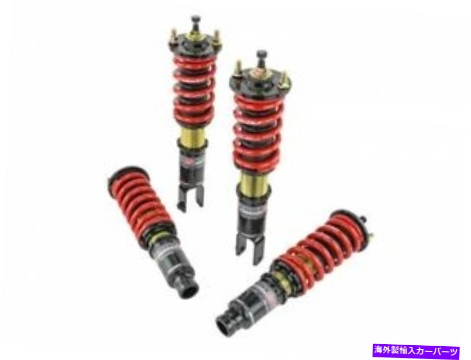 サスペンション PSKUNK2 Pro St Coilovers Mazda Miata na nb 89-05 for mazda for mazda for New new pSkunk2 Pro ST Coilovers Lowering Suspension Kit for Mazda Miata NA NB 89-05 New