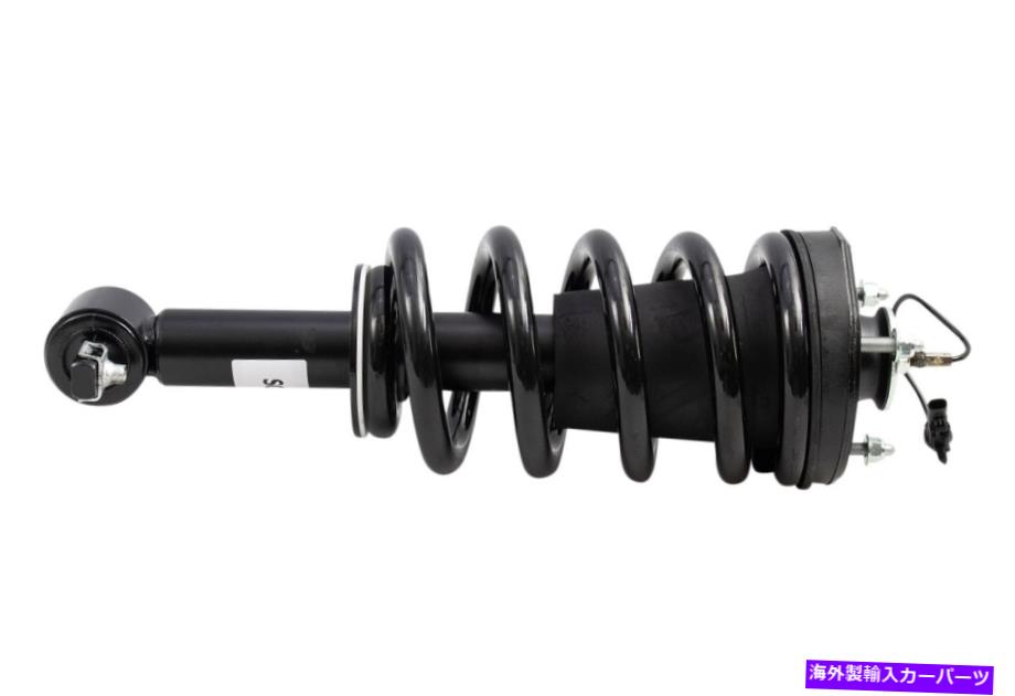 サスペンション シボレーカマロ82-92 For Chevy Silverado 1500 LD 19 TRQ SCA33131 Front Complete Strut Assembly Kit