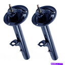 サスペンション Skyjacker 174EPK-B Pair Set of 2 Rear Monroe Struts For Chrysler 300M Co...