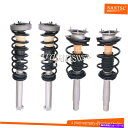 サスペンション hothhotchkisパフォーマンスパフォーマンスパフォーマンス適合01-05 lexus is300 4xFront Rear Shock ...