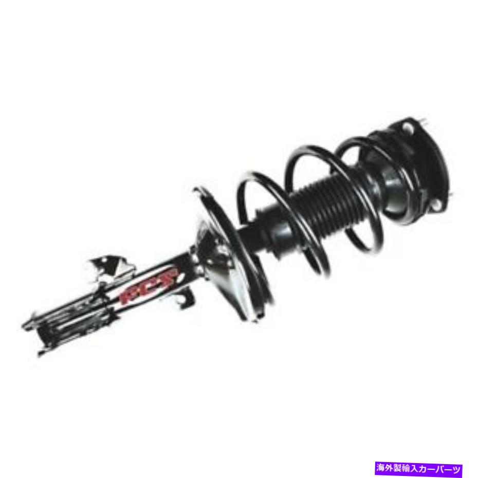 サスペンション ランドローバーランドローバースポーツl550 2.0 d For Toyota Camry 02-03 FCS 2332368L Front Driver Side Complete Strut Assembly