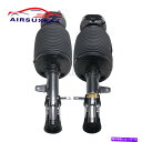 サスペンション レクサスRX330 RX350 RX300 2003-2009用ペアリアエアサスペンションショックストラット Pair Rear Air Sus...