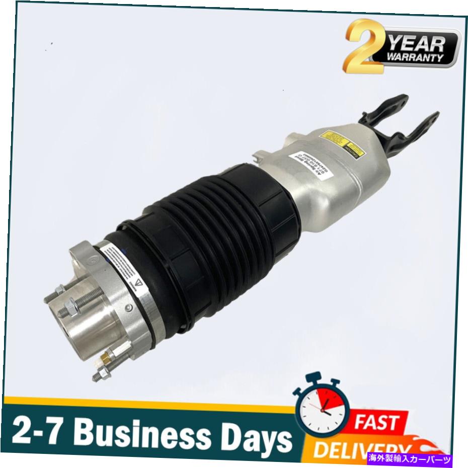 サスペンション フロント左エアサスペンションストラットw/パスムフィットポルシェパナメーラ971616037G 2017-2022 Front Left Air Suspension Strut w/PASM Fit Porsche Panamera 971616037G 2017-2022