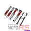 ڥ󥷥 M3E36RWD 94-99Сѡڥ󥷥㲼åĴǽ for M3 (E36) RWD 94-99 COILOVERS DAMPER SUSPENSION LOWERING KIT ADJUSTABLE