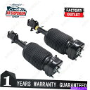 サスペンション Lexus RX300/330/350 3.3L 3.5L 03-08エアサスペンションショックアブソーバーのペアリア Pair Rear Fo...