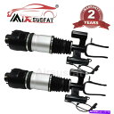 サスペンション メルセデスEクラスW211 CLS 4Matic Air Strut Shock Absoberber Front Left&Light For...