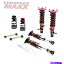 ڥ󥷥 Godspeed Maxx륪СåĴǽʥڥ󥷥եST 13-18 Godspeed MAXX Coilovers Lowering Kit Adjustable Suspension for Focus ST 13-18