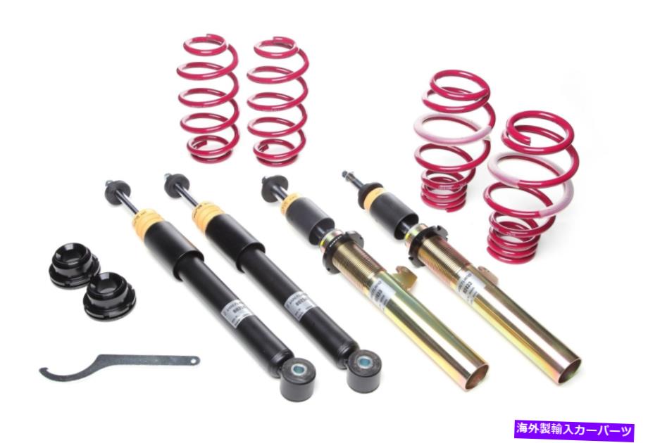 Coil Over Suspension for Audi A3, type 8P, incl. Sportback, strut 50 mm, VA up tカテゴリサスペンション状態海外直輸入品 新品メーカー車種発送詳細 送料無料 （※北海道、沖縄、離島は省く）商品詳細輸入商品の為、英語表記となります。Condition: NewBrand: VogtlandManufacturer Part Number: 968230Interchange Part Number: 968230EAN: 4251244613143MPN: 968230《ご注文前にご確認ください》■海外輸入品の為、NC・NRでお願い致します。■取り付け説明書は基本的に付属しておりません。お取付に関しましては専門の業者様とご相談お願いいたします。■通常2〜4週間でのお届けを予定をしておりますが、天候、通関、国際事情により輸送便の遅延が発生する可能性や、仕入・輸送費高騰や通関診査追加等による価格のご相談の可能性もございますことご了承いただいております。■海外メーカーの注文状況次第では在庫切れの場合もございます。その場合は弊社都合にてキャンセルとなります。■配送遅延、商品違い等によってお客様に追加料金が発生した場合や取付け時に必要な加工費や追加部品等の、商品代金以外の弊社へのご請求には一切応じかねます。■弊社は海外パーツの輸入販売業のため、製品のお取り付けや加工についてのサポートは行っておりません。専門店様と解決をお願いしております。■大型商品に関しましては、配送会社の規定により個人宅への配送が困難な場合がございます。その場合は、会社や倉庫、最寄りの営業所での受け取りをお願いする場合がございます。■輸入消費税が追加課税される場合もございます。その場合はお客様側で輸入業者へ輸入消費税のお支払いのご負担をお願いする場合がございます。■商品説明文中に英語にて”保証”関する記載があっても適応はされませんのでご了承ください。■海外倉庫から到着した製品を、再度国内で検品を行い、日本郵便または佐川急便にて発送となります。■初期不良の場合は商品到着後7日以内にご連絡下さいませ。■輸入商品のためイメージ違いやご注文間違い当のお客様都合ご返品はお断りをさせていただいておりますが、弊社条件を満たしている場合はご購入金額の30％の手数料を頂いた場合に限りご返品をお受けできる場合もございます。(ご注文と同時に商品のお取り寄せが開始するため)（30％の内訳は、海外返送費用・関税・消費全負担分となります）■USパーツの輸入代行も行っておりますので、ショップに掲載されていない商品でもお探しする事が可能です。お気軽にお問い合わせ下さいませ。[輸入お取り寄せ品においてのご返品制度・保証制度等、弊社販売条件ページに詳細の記載がございますのでご覧くださいませ]&nbsp;