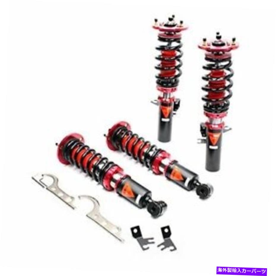 サスペンション BMW 6シリーズ83-89 E24 Maxxダンパーコイルオーバーサスペンション付きサスペンション..