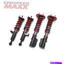 サスペンション Godspeed Maxxコイルオーバー993 911 95-98用の低下キット調整可能なサスペンション Godspeed MAXX Coilovers Lowering Kit Adjustable Suspension for 993 911 95-98(2)