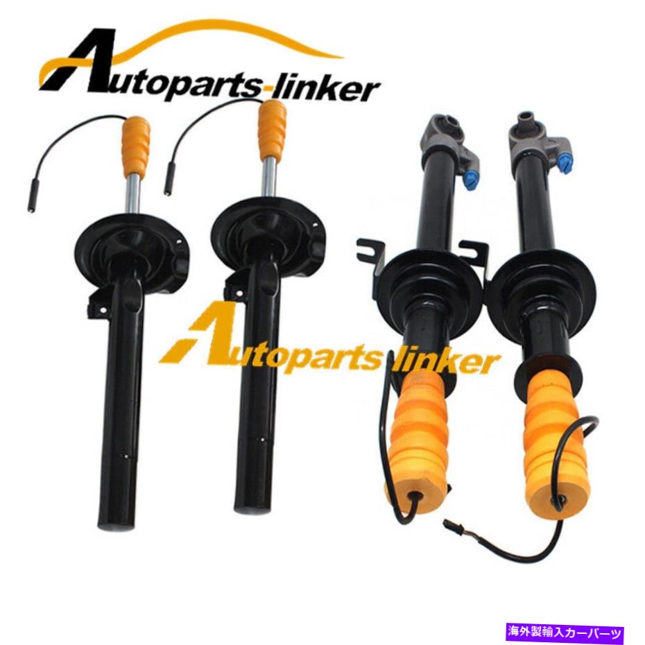 4pcs Rear Front Air Suspension Shock For BMW E38 740iL 37121091571 141500115440カテゴリサスペンション状態海外直輸入品 新品メーカー車種発送詳細 送料無料 （※北海道、沖縄、離島は省く）商品詳細輸入商品の為、英語表記となります。Condition: NewAdjustable: YesBrand: autopart-linkerFitment Type: Direct ReplacementGas Charged Shock: YesInterchange Part Number: 31311091503, 31311091504, 31311091557, 31311091558, 37 12 1 091 571, 37 12 1 091 572, 37121091571 37121091572, For BMW E38 740i air strut, For BMW E38 750iL air strut, For BMW E38 air shock, For BMW E38 air shock absorber, For BMW E38 air suspension shock, For BMW E38 rear shock, For BMW E38 rear strutManufacturer Part Number: 31311091558, 31311091557, 37121091571 37121091572Manufacturer Warranty: 2 YearModified Item: NoNon-Domestic Product: YesOther Part Number: 141500115441 141500115440Placement on Vehicle: Front, Left, Rear, Rear Left and Rear Right, RightType: Suspension StrutUPC: 372546432424《ご注文前にご確認ください》■海外輸入品の為、NC・NRでお願い致します。■取り付け説明書は基本的に付属しておりません。お取付に関しましては専門の業者様とご相談お願いいたします。■通常2〜4週間でのお届けを予定をしておりますが、天候、通関、国際事情により輸送便の遅延が発生する可能性や、仕入・輸送費高騰や通関診査追加等による価格のご相談の可能性もございますことご了承いただいております。■海外メーカーの注文状況次第では在庫切れの場合もございます。その場合は弊社都合にてキャンセルとなります。■配送遅延、商品違い等によってお客様に追加料金が発生した場合や取付け時に必要な加工費や追加部品等の、商品代金以外の弊社へのご請求には一切応じかねます。■弊社は海外パーツの輸入販売業のため、製品のお取り付けや加工についてのサポートは行っておりません。専門店様と解決をお願いしております。■大型商品に関しましては、配送会社の規定により個人宅への配送が困難な場合がございます。その場合は、会社や倉庫、最寄りの営業所での受け取りをお願いする場合がございます。■輸入消費税が追加課税される場合もございます。その場合はお客様側で輸入業者へ輸入消費税のお支払いのご負担をお願いする場合がございます。■商品説明文中に英語にて”保証”関する記載があっても適応はされませんのでご了承ください。■海外倉庫から到着した製品を、再度国内で検品を行い、日本郵便または佐川急便にて発送となります。■初期不良の場合は商品到着後7日以内にご連絡下さいませ。■輸入商品のためイメージ違いやご注文間違い当のお客様都合ご返品はお断りをさせていただいておりますが、弊社条件を満たしている場合はご購入金額の30％の手数料を頂いた場合に限りご返品をお受けできる場合もございます。(ご注文と同時に商品のお取り寄せが開始するため)（30％の内訳は、海外返送費用・関税・消費全負担分となります）■USパーツの輸入代行も行っておりますので、ショップに掲載されていない商品でもお探しする事が可能です。お気軽にお問い合わせ下さいませ。[輸入お取り寄せ品においてのご返品制度・保証制度等、弊社販売条件ページに詳細の記載がございますのでご覧くださいませ]&nbsp;