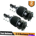 サスペンション レクサスRX330 RX350ベーススポーツ3.3L 3.5Lの2xフロントエアサスペンションショックストラット 2x Front Air Su...
