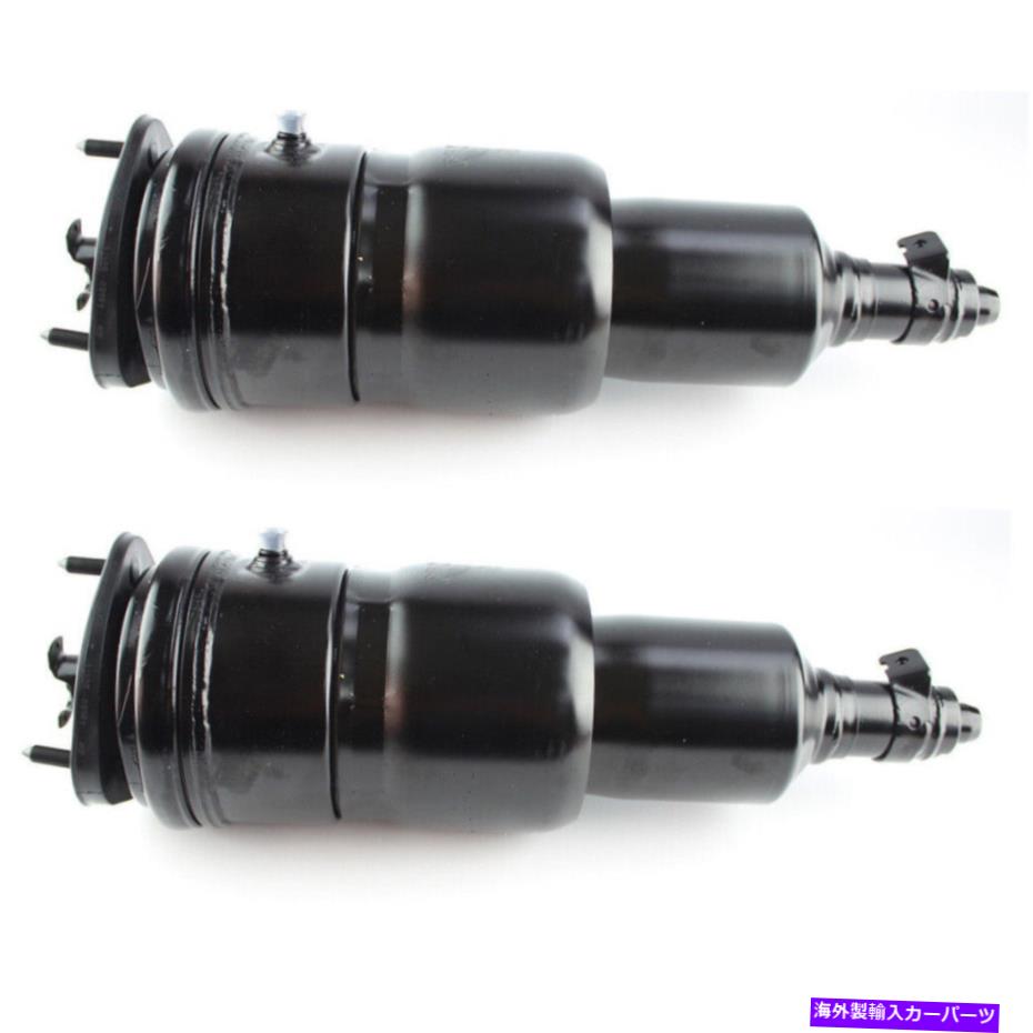 サスペンション レクサスLS600H AWDエアサスペンションスプリングショック2PCフロント4801050210 4802050210 For Lexus LS600h AWD Air Suspension Spring Shock 2pc Front 4801050210 4802050210