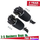 サスペンション BMW M5(E60 )W/ EDC -BIL31-231299 Pair Rear Air Suspension Shock Struts F...