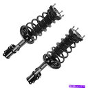 サスペンション 2xビルシュタインフロントフロント左前面サスペンションアセンブリキアソレントののストラット Complete Strut & Spring As...
