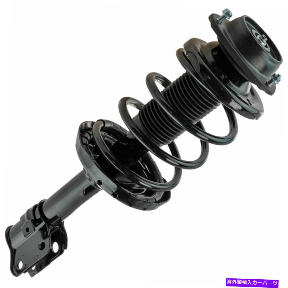 サスペンション ペアフロントエアエアサスペンション911 997 4WD 22147554 Complete Loaded Strut Spring Assembly Front & Rear Kit For 2006-08 Forester