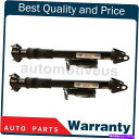 サスペンション メルセデスベンツベンツ本物のエアサスペンションジャー1663200104 Rear Air Suspension Shock 2 X Bilstein For Mercedes-Benz 2007-2012