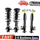 サスペンション BMW G11 G12 4MATIC 2016-2018 FRONT LEFT AIR SUSPUNSE STRUT 3710687559 NEW 4x Front Rear Shock Struts Assy Assembly For Lincoln MKZ Electric Gas DOHC 2013-