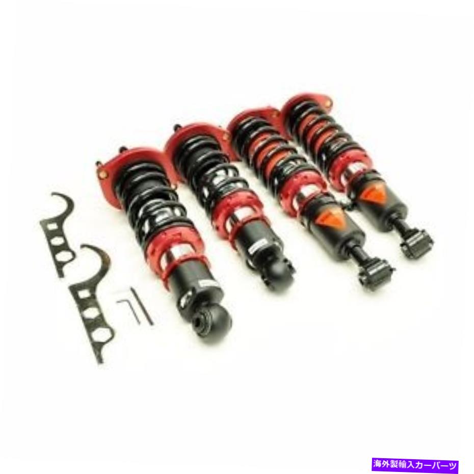 サスペンション GSP Godspeed MaxxコイルオーバーマツダMiata 90-05 Na Nb Mx5 new for mazda miata fo..
