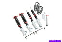 サスペンション 2005年年2010年年Kia Sportage Megan Racing MR-CDK-LES13h Street Coilovers Sus...
