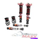 サスペンション 2003-2009メルセデスe350 for COBALT 05-10 MAXX Coilovers Suspension Lowering Kit Adjustable(2)