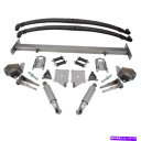 サスペンション メルセデスメルセデスrクラスW251R320 2012 TCI 1935-40 Ford Car, 1935-41 Ford 1/2 Ton P...