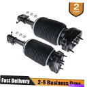 サスペンション ジープラングラーjk18 Pair Rear Air Suspension Shock Struts For Lexus RX330 RX350...