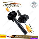 サスペンション 04-06トヨタカムリトヨタカムリ用のコンプリート /ショックショックスプリングアセンブリキット Pair For BMW E38 740i 740iL 750iL Front Air Suspension Strut W/ EDC 1995-2001(2)