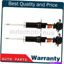 サスペンション kybフロントサスペンションサスペンションストラットアンドマウントrx400hトヨタ Front Suspension Strut 2 X Mo...