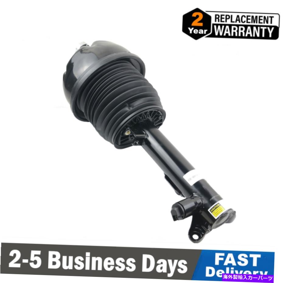 サスペンション BMW 7シリーズF01F02 740 750 760 2007-15 Front Left Shock Air Strut w/ADS Fit Mercedes Benz E-Class W212 W218 2WD 10-16