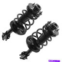 サスペンション メルセデスX166 GL350 GL450 GL550 GL63 ML320 13-2015 Complete Strut & Spring A...
